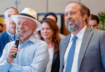 Governo cancela reunião sobre aumento da mistura nos combustíveis Lula e Silveira