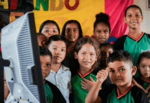Governo diz que 100 mil escolas públicas já têm internet adequada Escolas Conectadas