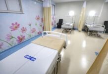 Governo do Estado entrega 30 leitos em Guanambi e autoriza obra de R$ 77,6 milhões no Hospital Geral Governo do Estado entrega 30 leitos em Guanambi e autoriza obra de R$ 77,6 milhões no Hospital Geral