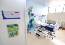 Governo do Estado inaugura primeira etapa da reforma e ampliação do Hospital Geral de Itaparica Governo do Estado inaugura primeira etapa da reforma e ampliação do Hospital Geral de Itaparica