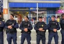 Guarda Municipal intensifica patrulhamento no Centro e no bairro Brasil para garantir segurança dos consumidores Portal Estado da Bahia