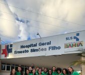 HGEFS promove Semana da Enfermagem com programação voltada ao cuidado e valorização dos profissionais HGEFS promove Semana da Enfermagem com programação voltada ao cuidado e valorização dos profissionais