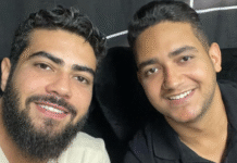 Helicóptero de Henrique e Juliano faz pouso de emergência no Tocantins Helicóptero de Henrique e Juliano faz pouso de emergência no Tocantins