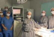 IPERBA realiza primeira cirurgia ginecológica por videolaparoscopia e avança na assistência à saúde da mulher IPERBA realiza primeira cirurgia ginecológica por videolaparoscopia e avança na assistência à saúde da mulher