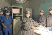 IPERBA realiza primeira cirurgia por videolaparoscopia no SUS IPERBA realiza primeira cirurgia por videolaparoscopia no SUS