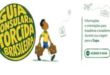 Itamaraty divulga guia para brasileiros na Copa de 2026 Itamaraty Guia Copa de 2026