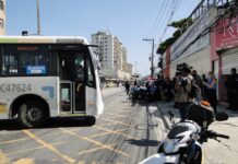 Justiça autoriza fim do dinheiro em espécie para pagamento nos ônibus do Rio Justiça autoriza fim do dinheiro em espécie para pagamento nos ônibus do Rio