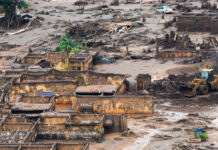 Justiça inglesa rejeita recurso da BHP e mantém condenação pelo desastre de Mariana Justiça inglesa rejeita recurso da BHP e mantém condenação pelo desastre de Mariana