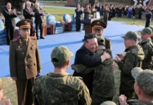 Kim Jong-un quer transformar fronteira sul em “fortaleza inexpugnável” #Acesse Política