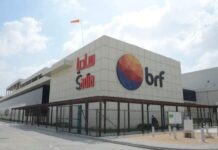 Lucro da MBRF sobe 26% e vai a R$ 111 milhões no 1º tri Fábrica da BRF em Abu Dhabi, nos Emirados Árabes Unidos / Tomaz Silva - Agência Brasil