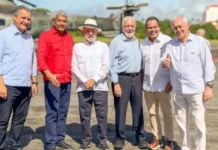 Lula desembarca na Bahia para entregar moradias do Minha Casa, Minha Vida e visitar Fafen em Camaçari #Acesse Política