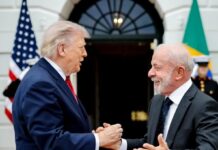 Lula pediu ajuda a Trump para prender dono da Refit Trump e Lula