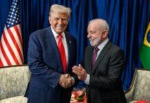 Lula se reúne com Trump na 5ª feira Lula Trump Malásia 2025