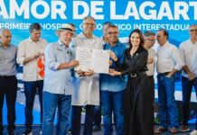 Lula visita primeiro hospital oncológico interestadual do país Lula visita primeiro hospital oncológico interestadual do país