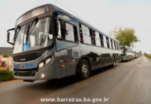 MPBA recomenda medidas para regularização do transporte público em Barreiras Portal Estado da Bahia