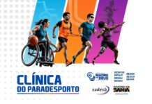 Madre de Deus recebe Clínica do Paradesporto com foco em inclusão, cidadania e transformação social – Imprensa Bahia Madre de Deus recebe Clínica do Paradesporto com foco em inclusão, cidadania e transformação social – Imprensa Bahia