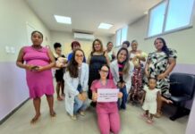 Maio Furta-Cor inspira projeto de acolhimento emocional para gestantes no Materno-Infantil de Ilhéus Maio Furta-Cor inspira projeto de acolhimento emocional para gestantes no Materno-Infantil de Ilhéus