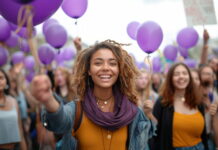Maio Roxo fortalece rede de apoio e amplia debate sobre o lúpus Campanha maio roxo