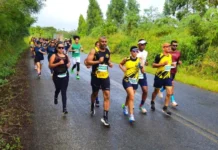 Mais de 200 atletas participam da 2ª Corrida do Trabalhador em Itagibá Portal Estado da Bahia