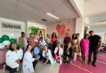 Maternidade Regional de Camaçari promove programação informativa e de acolhimento às gestantes Maternidade Regional de Camaçari promove programação informativa e de acolhimento às gestantes