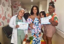 Maternidade Regional de Camaçari reforça cuidado pós-alta e garante acompanhamento multidisciplinar a bebês de alto risco Maternidade Regional de Camaçari reforça cuidado pós-alta e garante acompanhamento multidisciplinar a bebês de alto risco