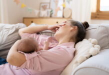 Maternidade real evidencia impacto da privação do sono da mulher Maternidade real evidencia impacto da privação do sono da mulher