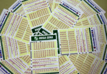 Mega-Sena acumula e prêmio de edição de aniversário vai a R$ 300 milhões Mega-Sena acumula e prêmio de edição de aniversário vai a R$ 300 milhões