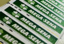 Mega-Sena acumula novamente e prêmio principal vai para R$ 60 milhões Mega-Sena acumula novamente e prêmio principal vai para R$ 60 milhões