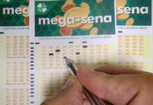 Mega-Sena não tem ganhador; prêmio acumula e vai a R$ 6 milhões Mega-Sena não tem ganhador; prêmio acumula e vai a R$ 6 milhões