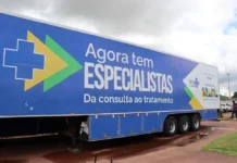 Ministério da Saúde lança em Itaberaba (BA) carreta de exames de imagem para diagnóstico precoce de doenças Portal Estado da Bahia
