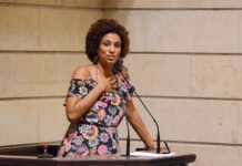 Moraes vota para tornar réus 3 acusados no caso Marielle Moraes vota para tornar réus 3 acusados no caso Marielle