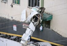 Morre a terceira vítima do acidente com o avião que bateu em prédio em MG Morre a terceira vítima do acidente com o avião que bateu em prédio em MG