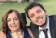 Morre mãe de Thiago Ávila, ativista detido em Israel Morre mãe de Thiago Ávila, ativista detido em Israel