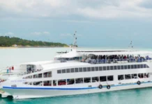 Novo ferry-boat terá capacidade para transportar mais de 1,2 mil passageiros e teve contrato de R$ 89 milhões Portal Estado da Bahia