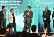 Novo programa de IA para serviço público inclui segurança e educação Novo programa de IA para serviço público inclui segurança e educação
