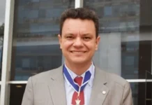 Odair Cunha toma posse como ministro do TCU #Acesse Política