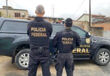 Operação da PF combate tráfico de pessoas e trabalho análogo à escravidão no Rio Operação da PF combate tráfico de pessoas e trabalho análogo à escravidão no Rio