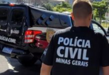 Padrasto é preso após espancar criança de três anos por fazer xixi na cama Padrasto é preso após espancar criança de três anos por fazer xixi na cama