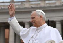 Papa publica nesta 2ª feira encíclica sobre inteligência artificial papa-leao