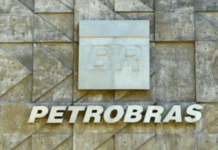 Petrobras anuncia redução de R$ 0,35 no preço do diesel Fachada Petrobras