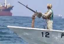 Piratas somalis ressurgem após guerra no Irã desviar navios #Acesse Política
