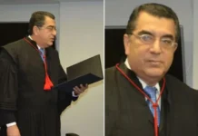 Polícia investiga desaparecimento de desembargador do TRF-2 #Acesse Política