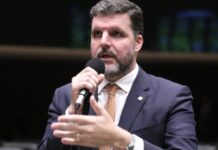Presidente da FPA chama proposta de Lula para dívidas do agro de “piada” Presidente da FPA Pedro Lupion