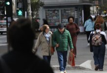 Primeira onda de frio intenso de 2026 chega ao Brasil Primeira onda de frio intenso de 2026 chega ao Brasil