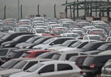 Produção de veículos cresce 2,4% em abril, diz Anfavea Produção de veículos cresce 2,4% em abril, diz Anfavea