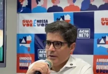 Programa de escuta popular da oposição provoca reação do governo da Bahia #Acesse Política