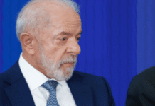 Receio eleitoral levou Lula a acabar com taxa das blusinhas O presidente Lula durante lançamento do programa Brasil Contra o Crime Organizado