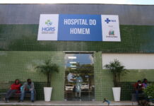 Roberto Santos inicia mutirão de cirurgias urológicas hospital