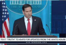 Rubio e papa Leão 14 se reúnem na 5ª feira após críticas de Trump Marco Rubio diz que 10 marinheiros civis morreram no Estreito de Ormuz