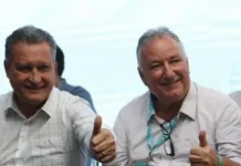 Rui Costa confirma Ronaldo Carletto como primeiro suplente ao Senado na chapa governista na Bahia #Acesse Política